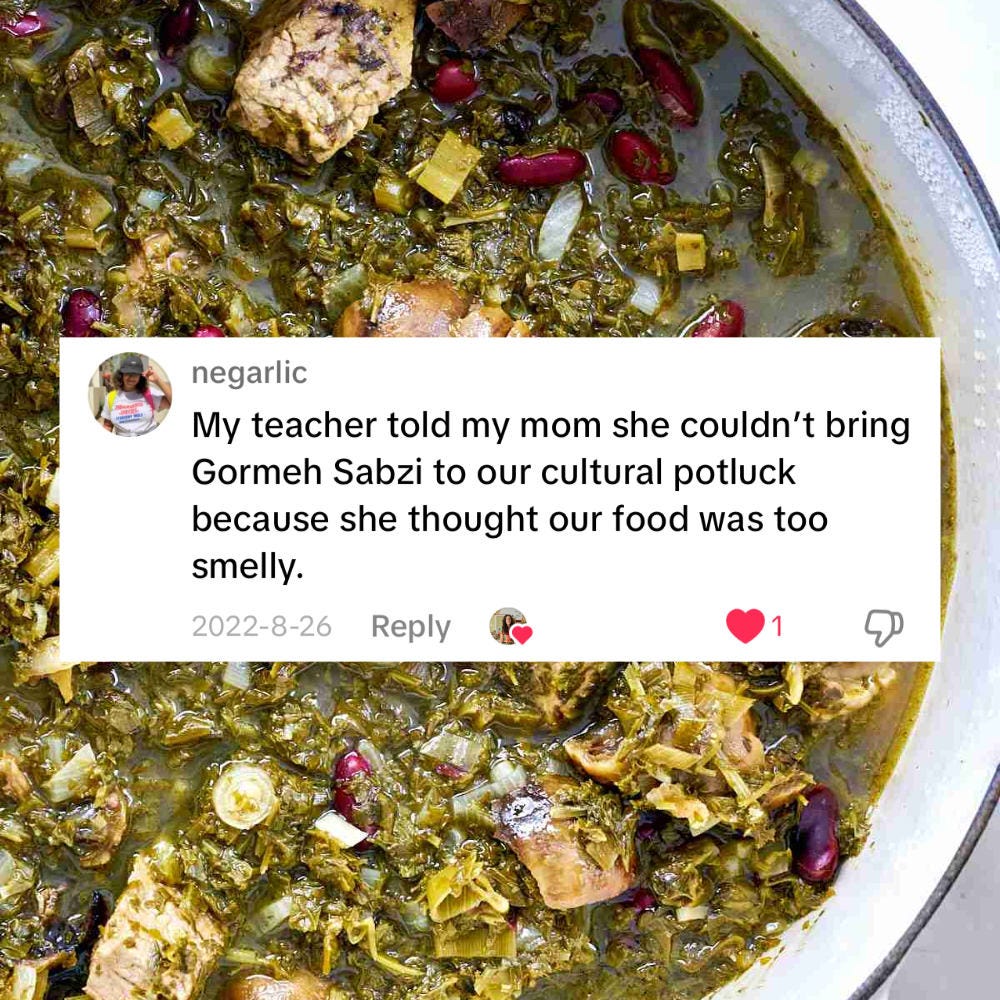 Calling all kids who took ethnic lunch to school