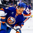 Darche's Belief In Isaiah George Adds Another Layer To Islanders' Defensive Puzzle