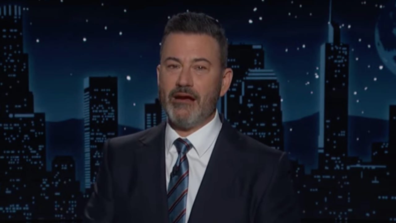 Cringe': Jimmy Kimmel brutally mocked on social media after fighting back tears over Donald Trump victory during live show | Sky News Australia Cringe': Jimmy Kimmel brutally mocked on social media after fighting back tears over Donald Trump victory during live show | Sky News Australia