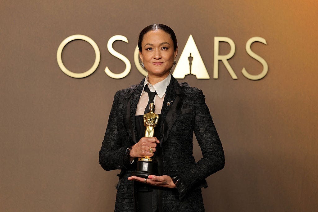 What To Know About Autumn Durald Arkapaw, The Black And Filipina  Cinematographer Who Made Oscars History With 'Sinners'