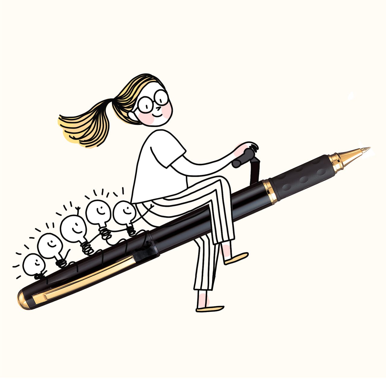 Eden créatif  - Ester Ramos 