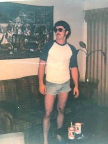 A person in shorts and a white shirt
AI-generated content may be incorrect. A person in shorts and a white shirt
AI-generated content may be incorrect.