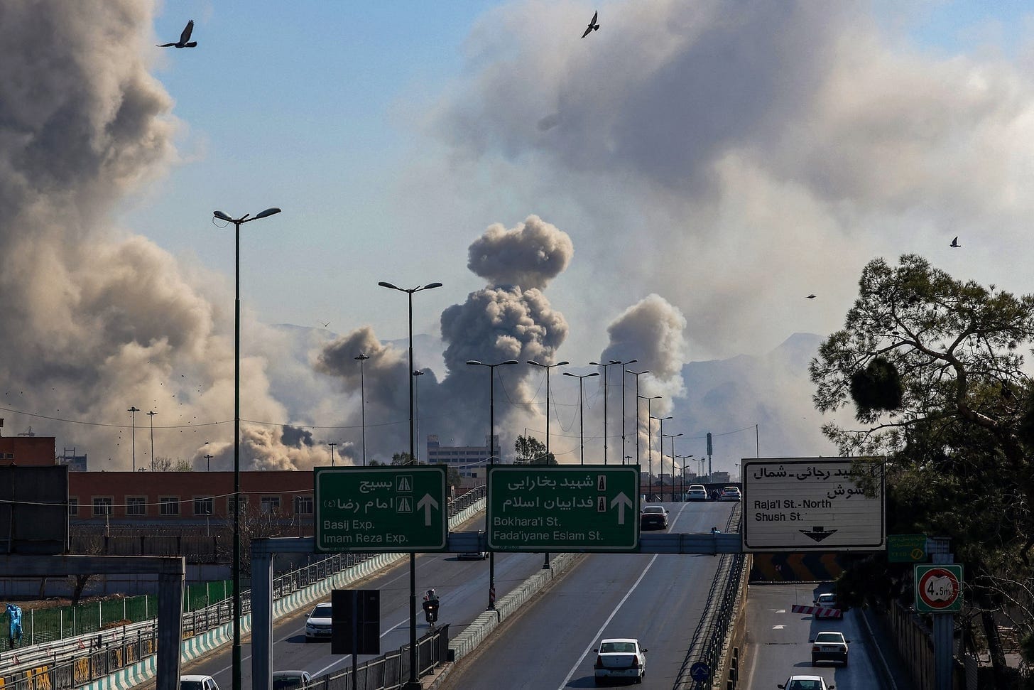 Israel Has Dropped 4k Bombs on Iran — Surpassing 12-Day War in Just 4 Days | Truthout Israel Has Dropped 4k Bombs on Iran — Surpassing 12-Day War in Just 4 Days | Truthout