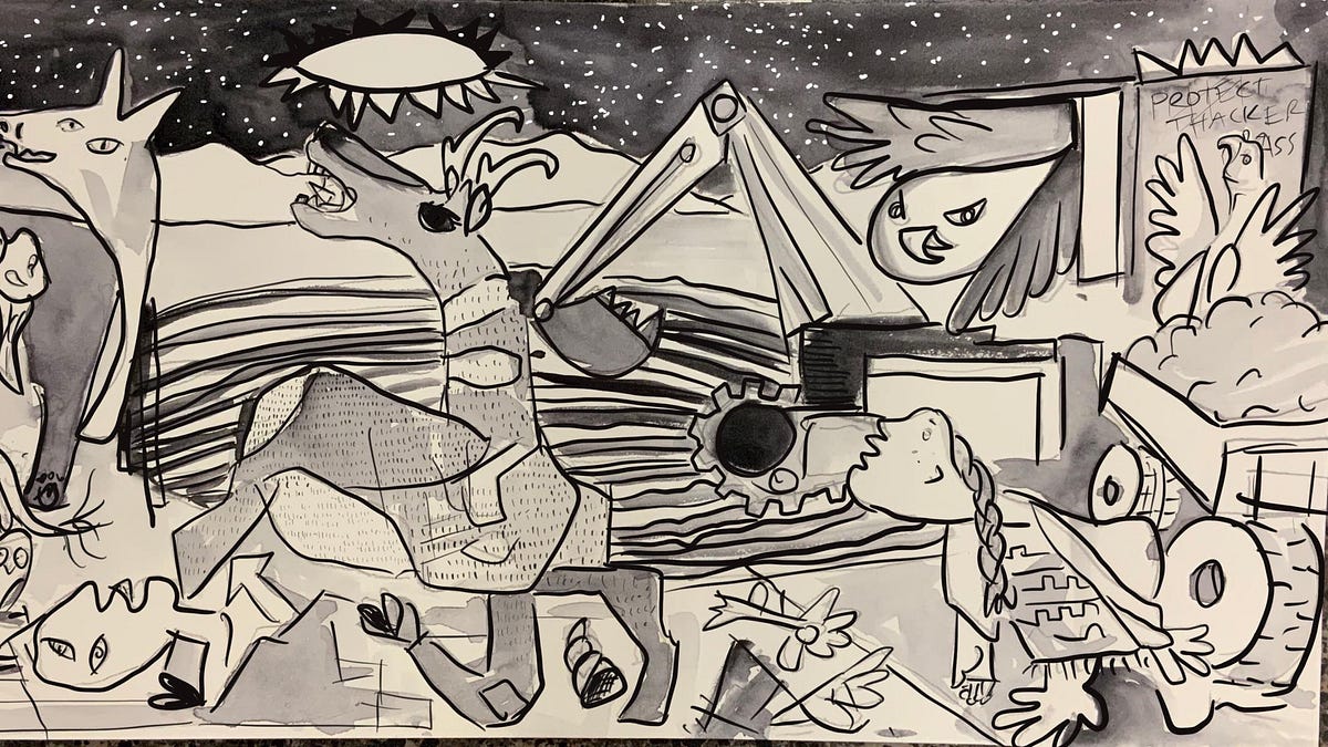 Tesla is Killing the Planet - by Max Wilbert - Biocentric