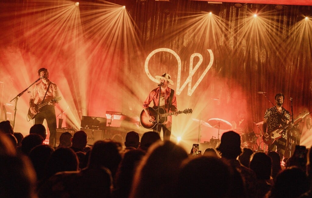 NeedtoBreathe Frontman Says Allegations He Sexually Abused Brother are ‘Wildly Misleading’