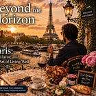Paris: The City of Light, Art and Wine