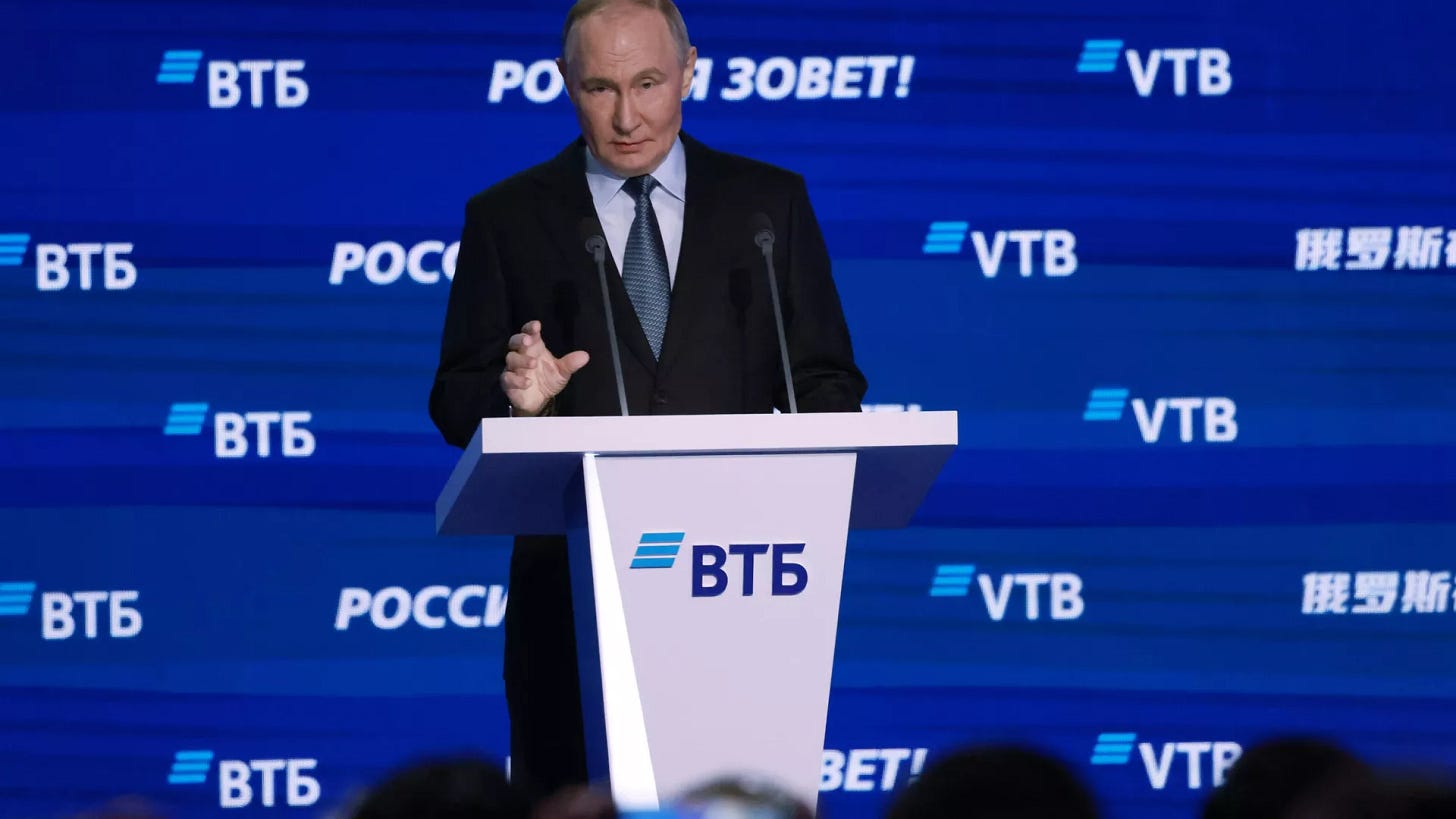 Vladimir Putin  - Sputnik International, 1920, 04.12.2024