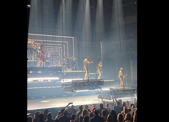 Gallery of past shots