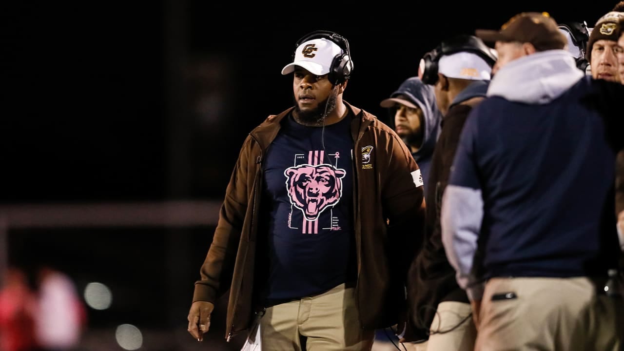 Jason McKie: From player to coach | Inside the Bears