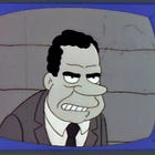 Richard Nixon Was Cowed By Deep State While Donald Trump Spits At It