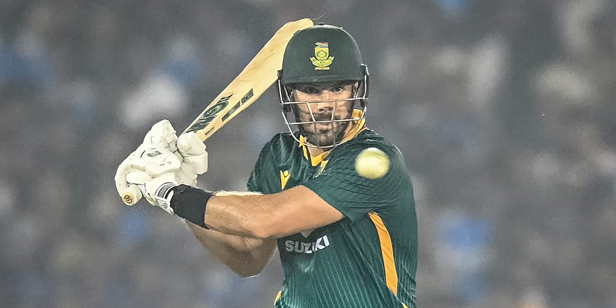 Markram outshines IND’s middle order centurions