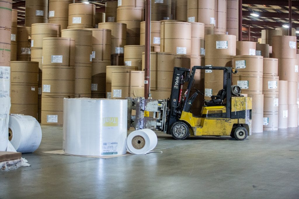 warehouse
