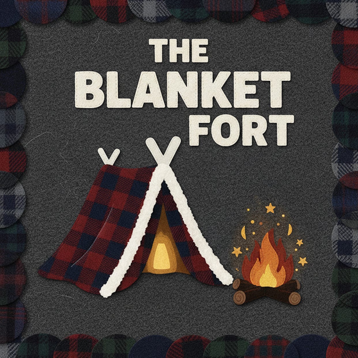 the blanket fort