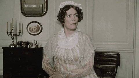 Suffer GIF by BBC