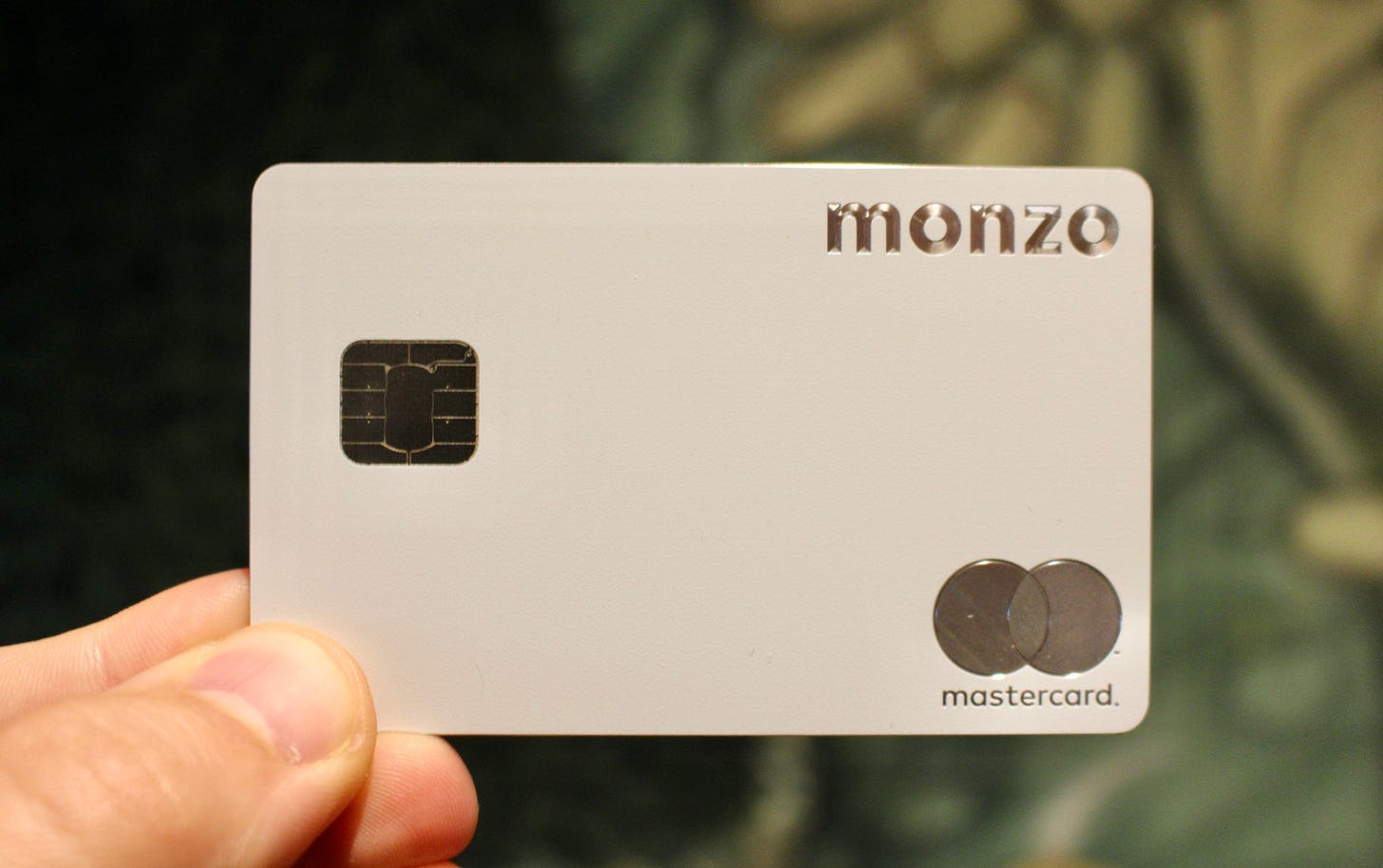 Alex Pate on X: "These Monzo Premium cards are rather pretty  https://t.co/CwjlR5siXo" / X