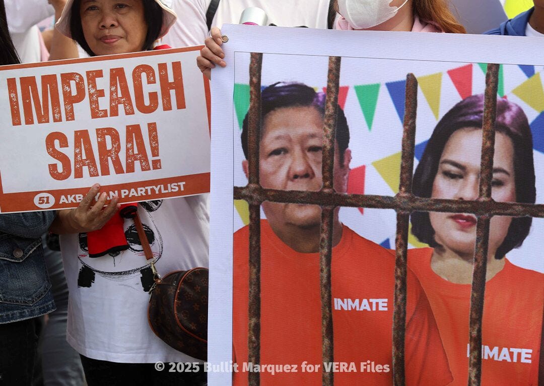 PAN00REN: KOM PER MA D0 NAG-RES1GNN NA? NAG-TAGUMPAY SI VP SARA, C0RTE