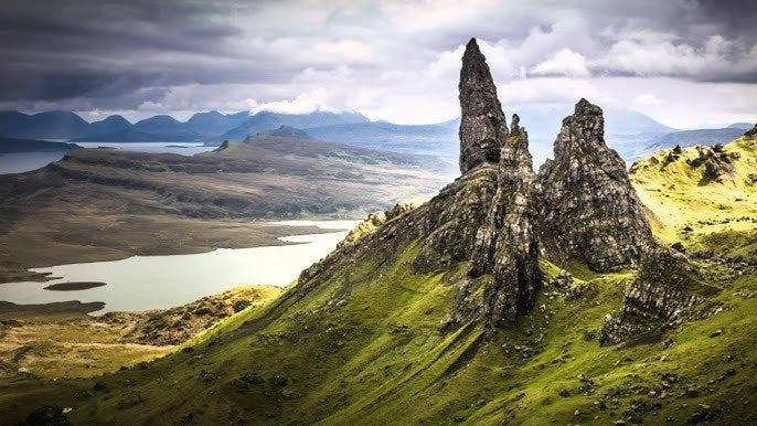 Edinburgh & Loch Lomond — Advanced Incentive Travel