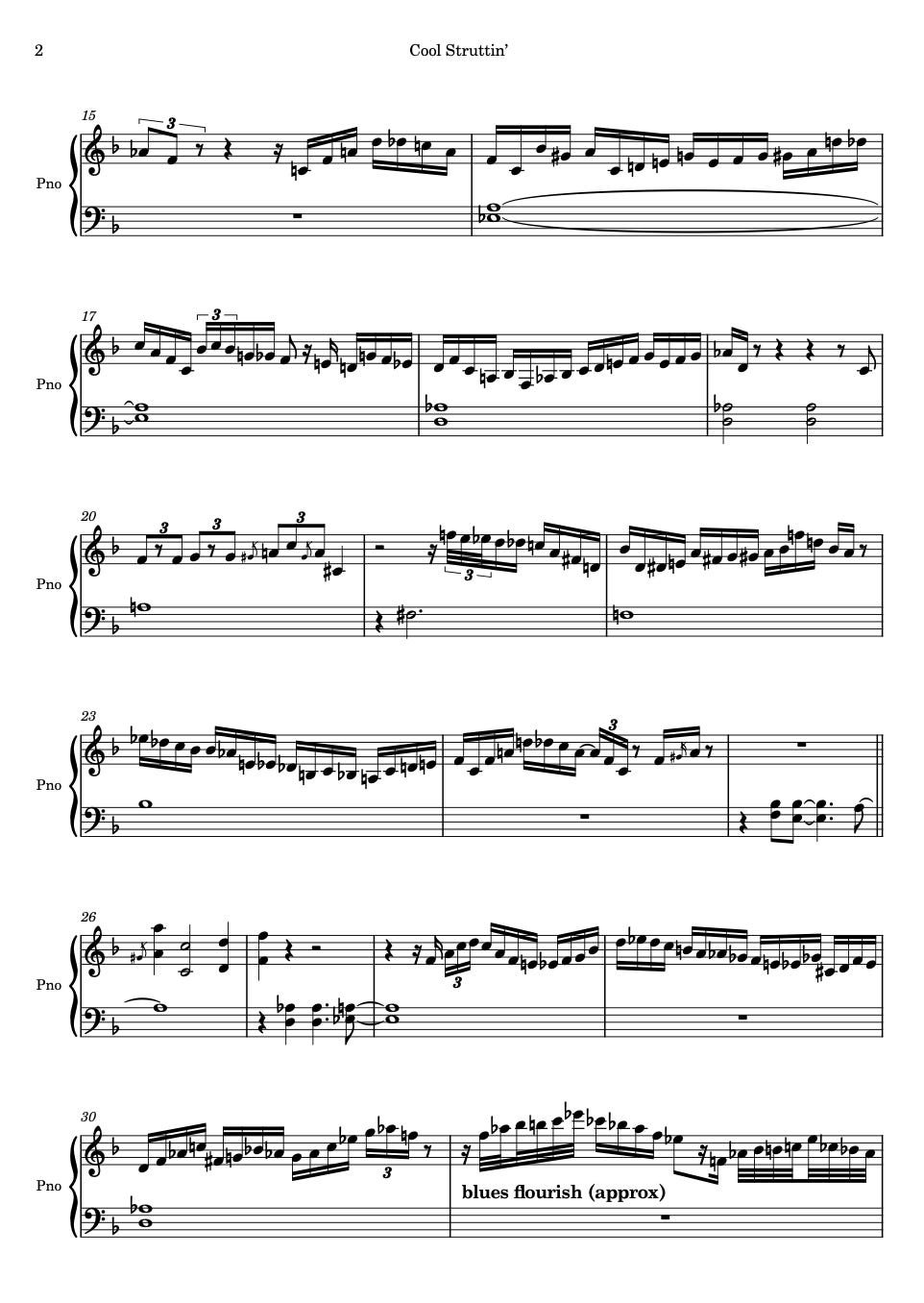 TT 259: Transcription of Sonny Clark, Art Farmer, and Jackie