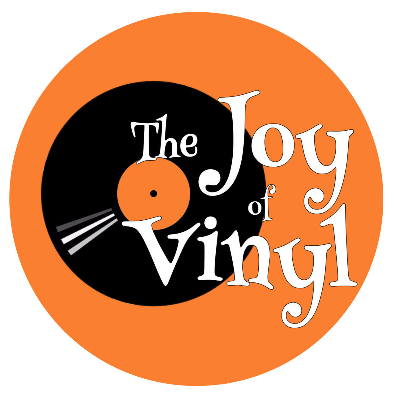 Joy of Vinyl logo