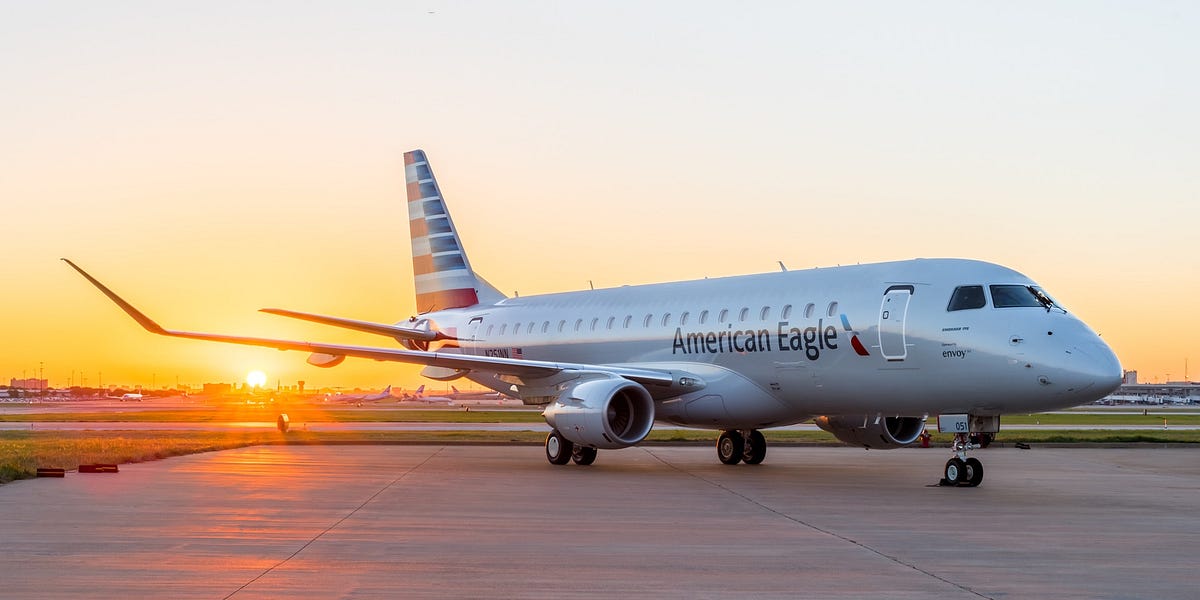 American Airlines adds more flights at McClellan-Palomar Airport