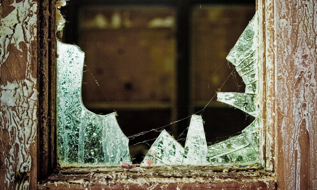 Broken Window