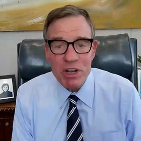 Is Trump's Overreach Starting to Fail? Senator Mark Warner with Jen Rubin