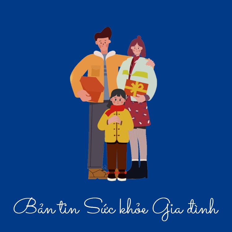 Bản tin Sức khỏe Gia đình
