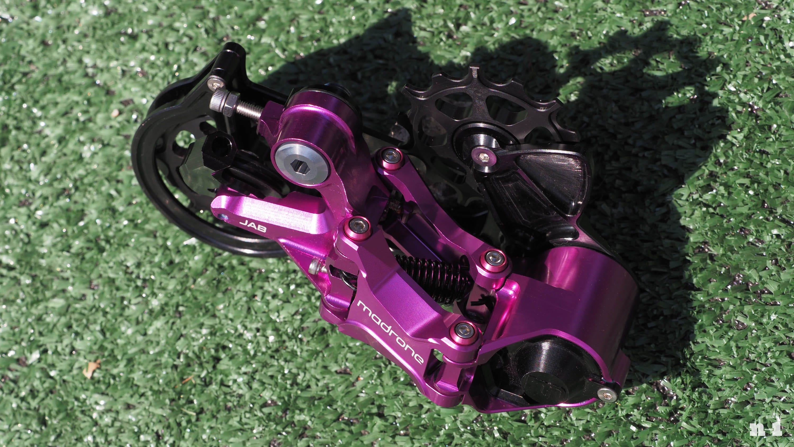 Madrone parallelogram