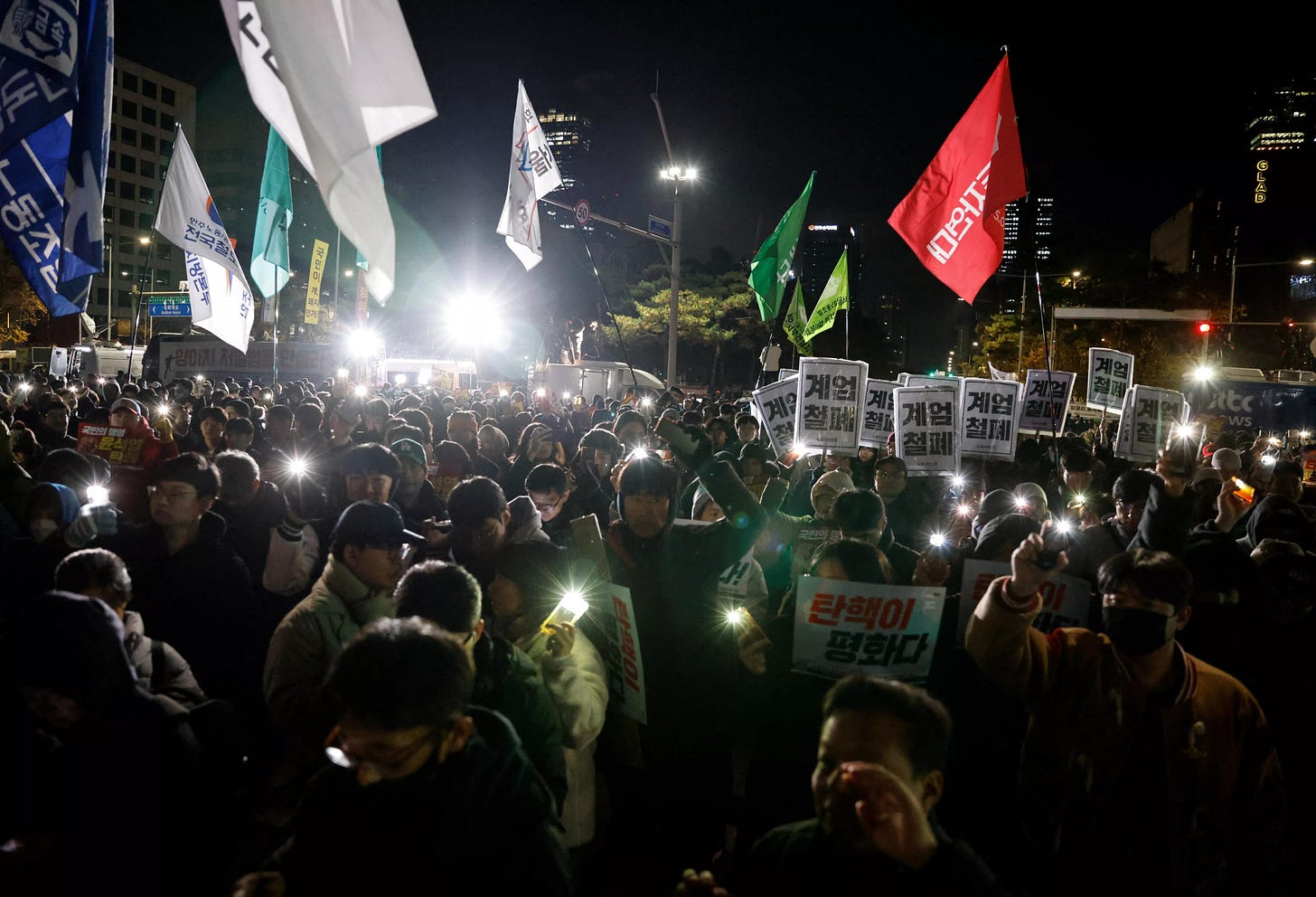 Golpe na Coreia do Sul: ainda estamos sob risco | Brasil 247