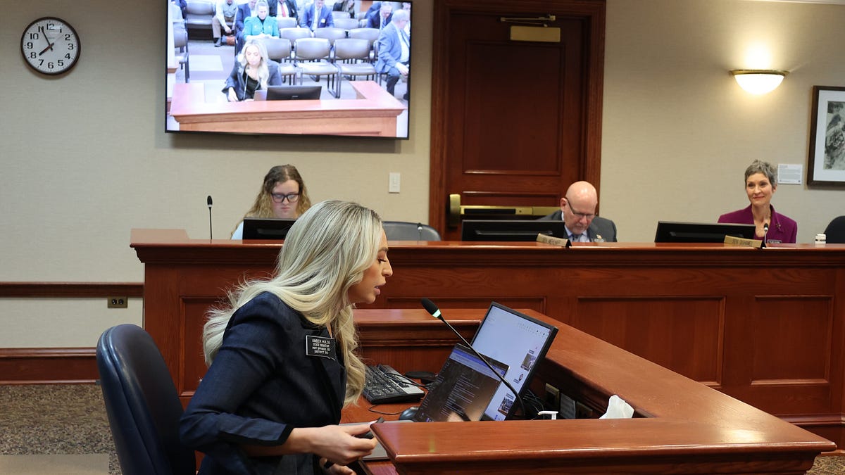 South Dakota Senate takes aim at frivolous lawsuits meant to suppress free speech