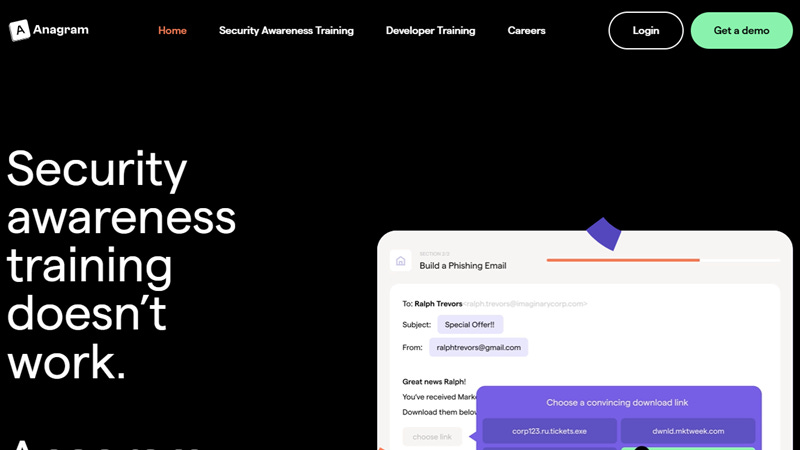 Anagram Raises $10 Million In Series A | citybiz