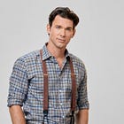 The Ghost of Nathan Grant’s Past & Present