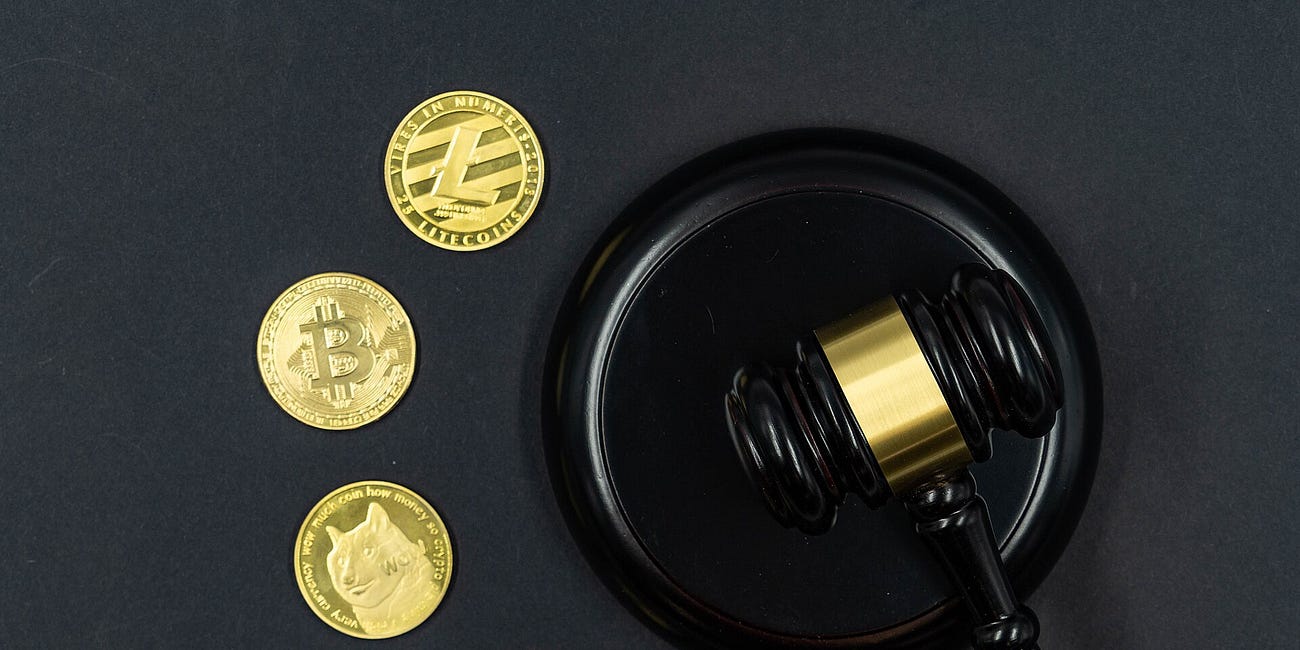 On Crypto, Congress Has a Moment of Clarity