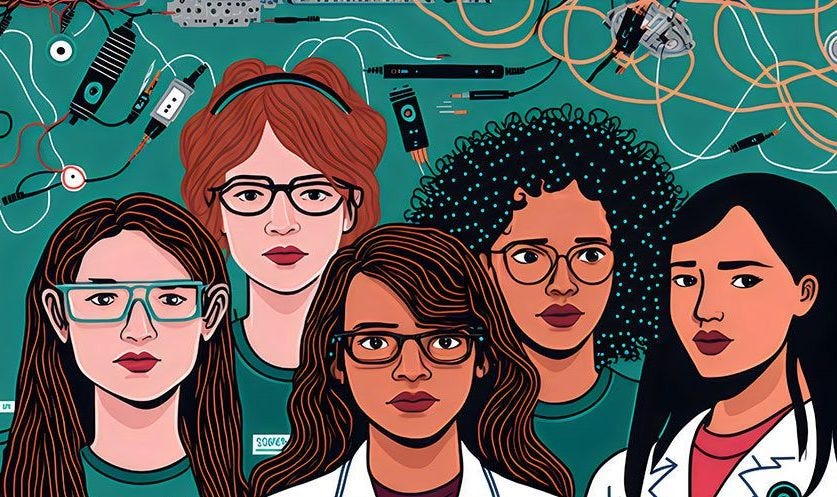Careers in STEM: Women's experiences with microaggressions