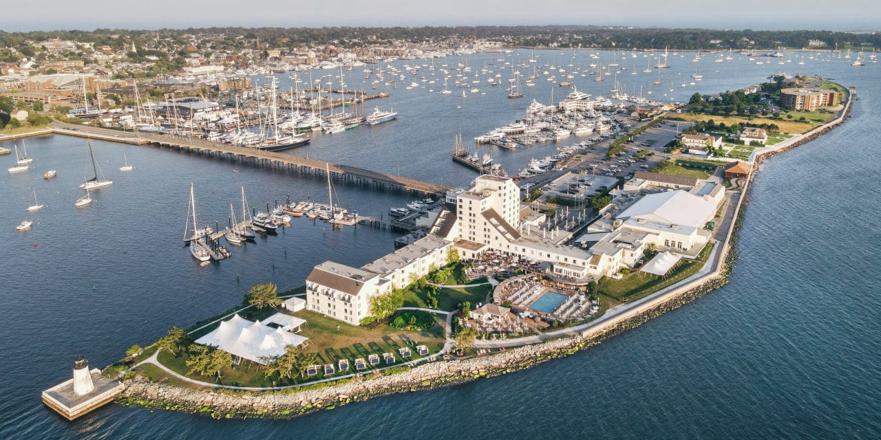 Newport, RI Resort - Newport Harbor Island Resort Newport, RI Resort - Newport Harbor Island Resort