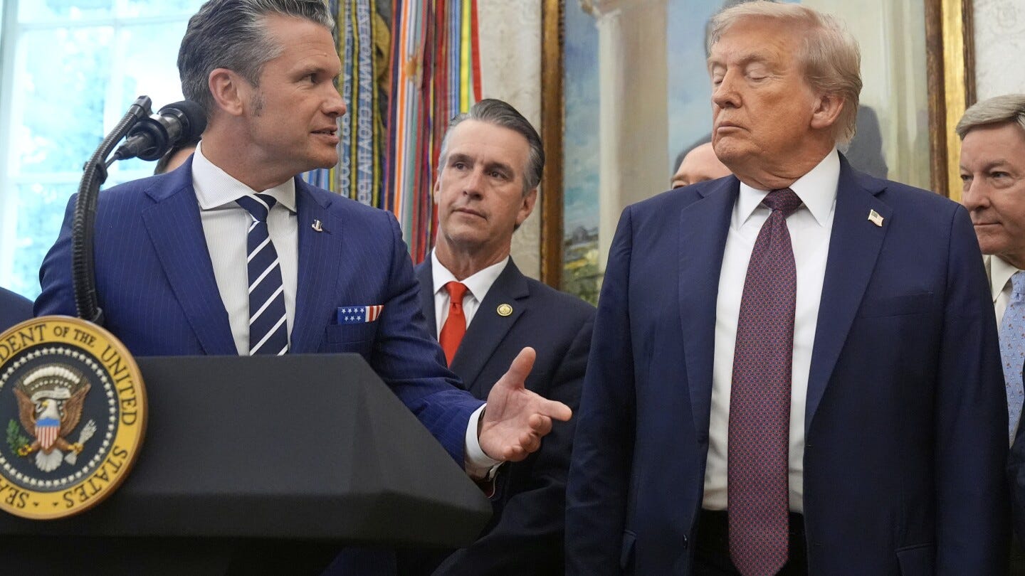 The Dangerous Lure of 'War': Why Renaming the Pentagon Changes Everything