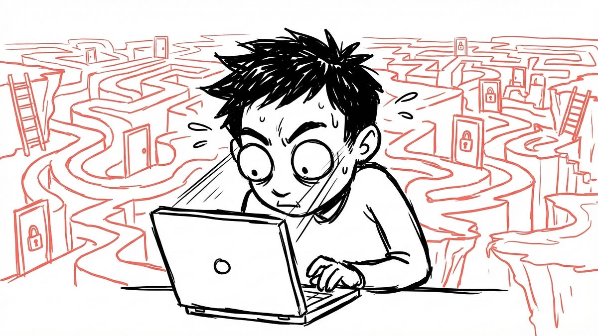 Thumbnail of How to Progress Faster Than Anyone Else In Your Career