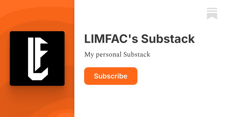 LIMFAC's Substack | LIM-FAC | Substack