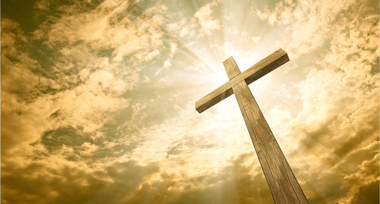 The Finished Work of Christ — Growing Christians Ministries