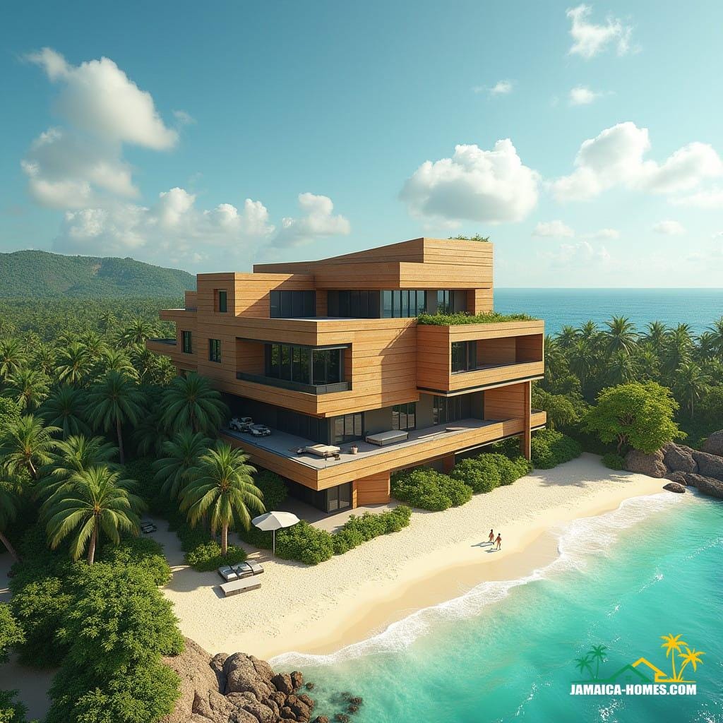 Caribbean Futurist Escape