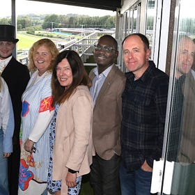 Saintfield Horse Show launched in style