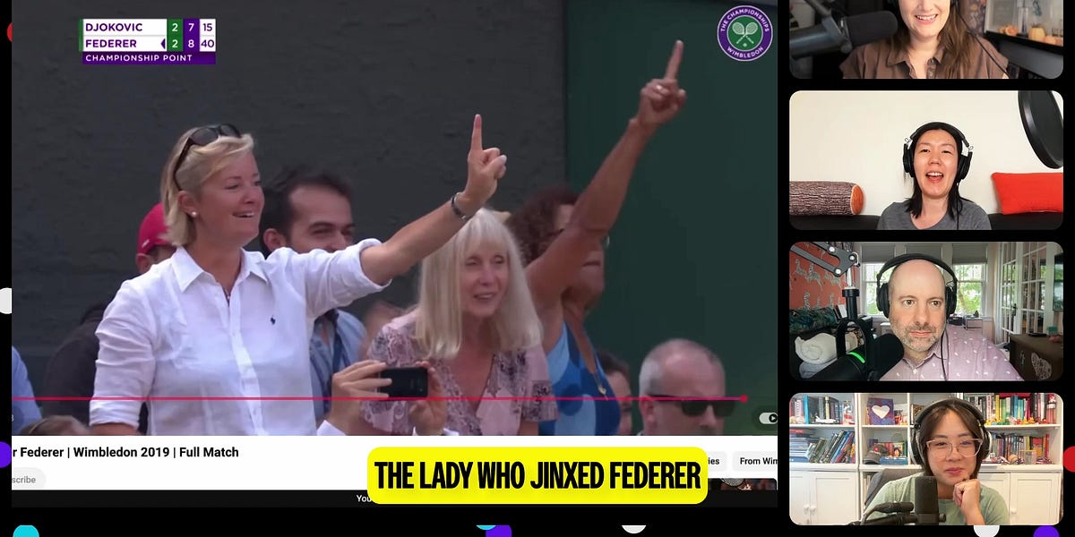 Movie Lovers, We Have Your Next Obsession: Tennis
