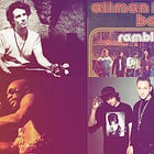 The Sunday Round-Up: 10th-16th August (Jeff Buckley, the XX, Isaac Hayes, and the Allman Brothers Band)
