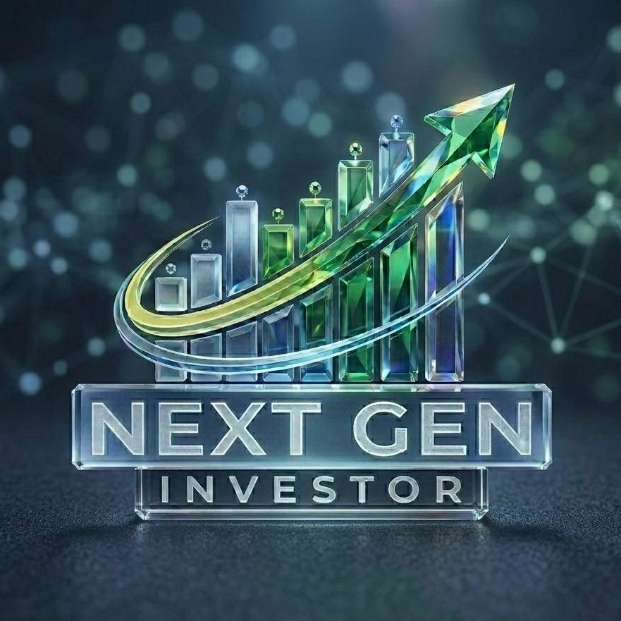 Next Gen Investing