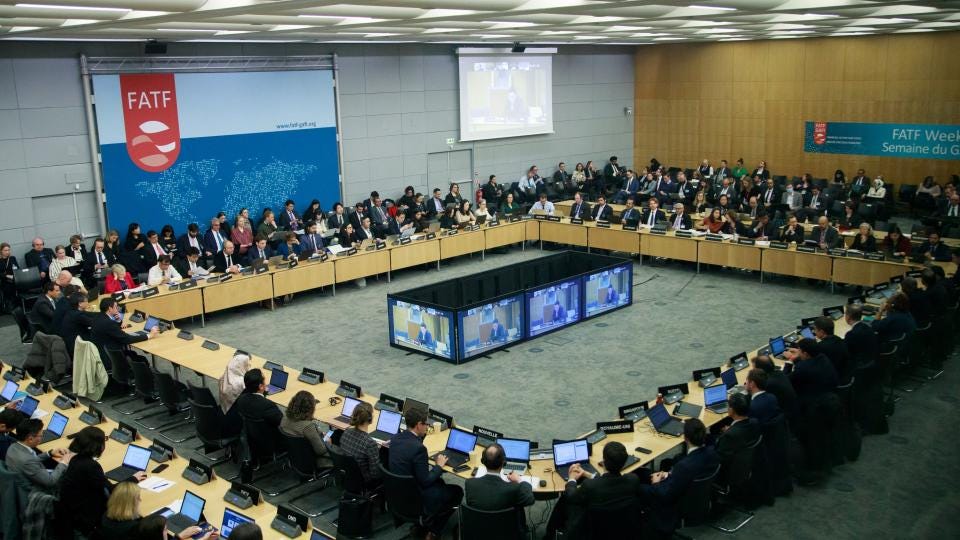 The Financial Inquisition: How Global Watchdogs Serve State Power, Not Justice