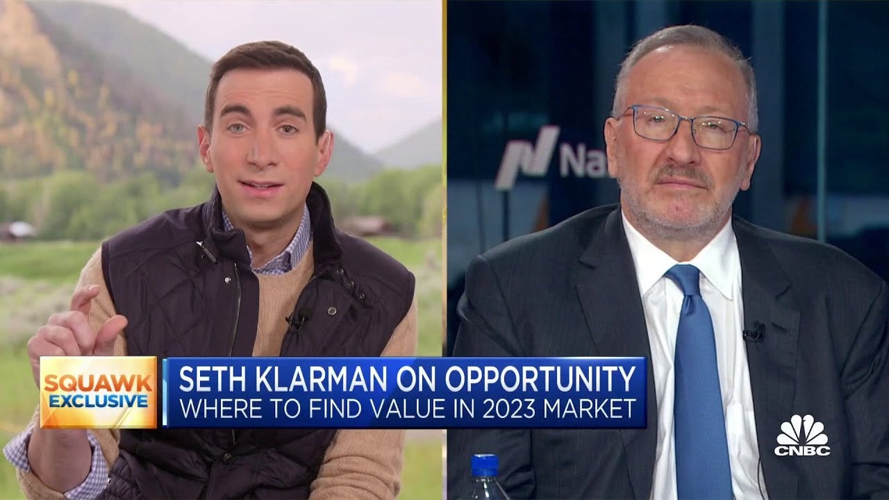 YouTube video by CNBC Television