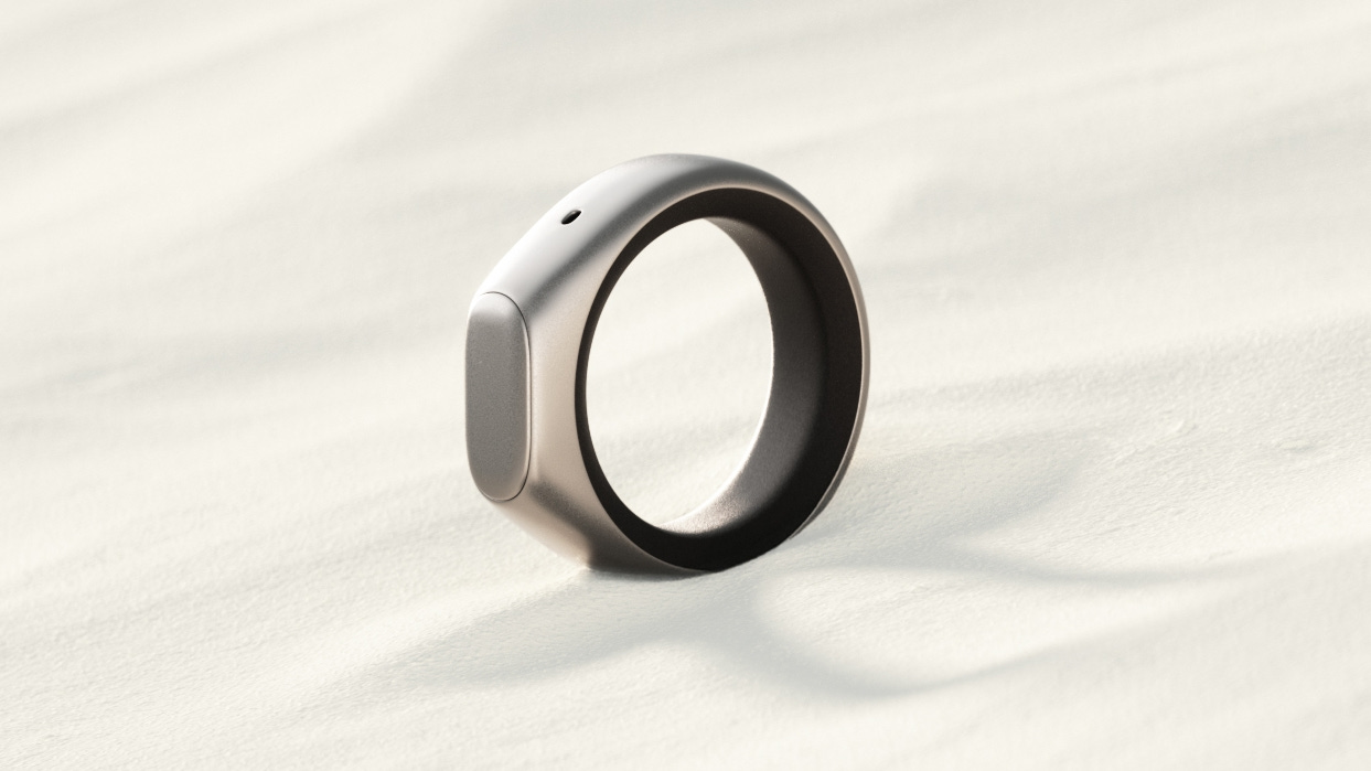 Former Meta employees launch Stream, a smart ring that takes voice notes and controls music | TechCrunch Former Meta employees launch Stream, a smart ring that takes voice notes and controls music | TechCrunch