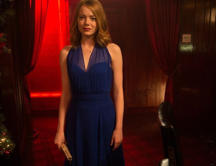 Why costume design is vital in story telling- La La Land Why costume design is vital in story telling- La La Land