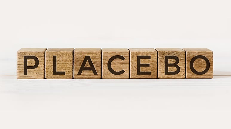 can a placebo beat a multivitamin