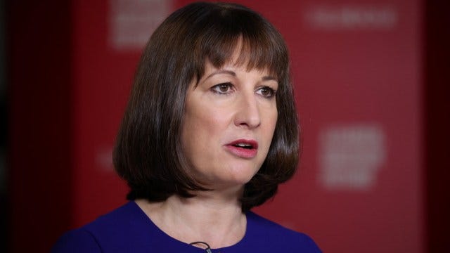 Rachel Reeves speech live: Shadow Chancellor gives keynote speech as ... Rachel Reeves speech live: Shadow Chancellor gives keynote speech as ...